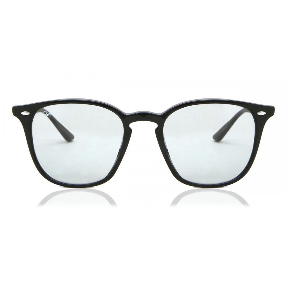 

Ray Ban Rb4258f Asian Fit 601 87 Unisex Sunglasses Shiny Black/52-20-00