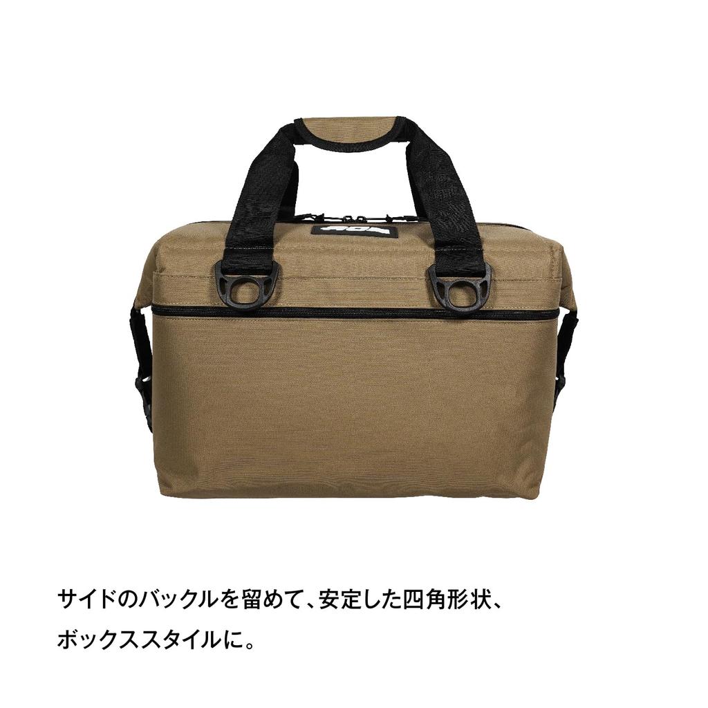 Ladă frigorifică AO Coolers, 5 ani, pachet de 24, din pânză, moale, culoare nisip-taupe, 23L, ușoară, izolată, geantă frigorifică, geantă frigorifică, geantă frigorifică pentru exterior, camping, picnic [Autentică]