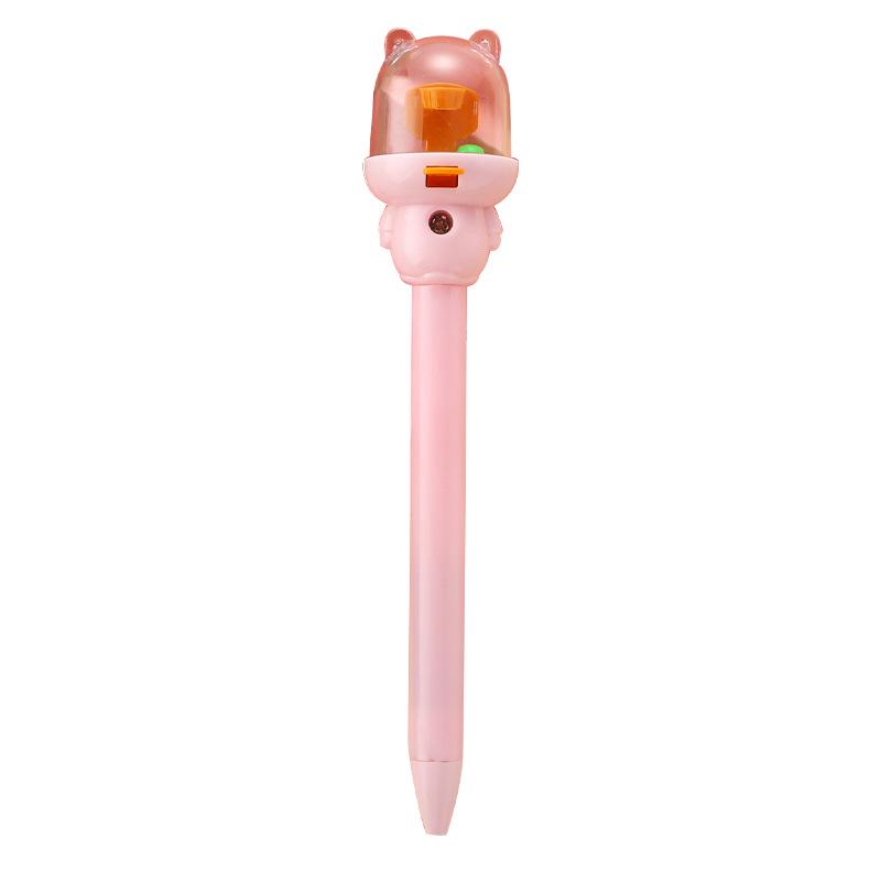 

Creative Basketball Ballpoint Pen: High-Quality Student Pen with Quick-Dry, Non-Skip Ink & Printable Logo Feature. Ballpoint 1.0mm