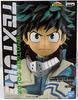 My Hero Academia Textur Izuku Midoriya B Farbe
