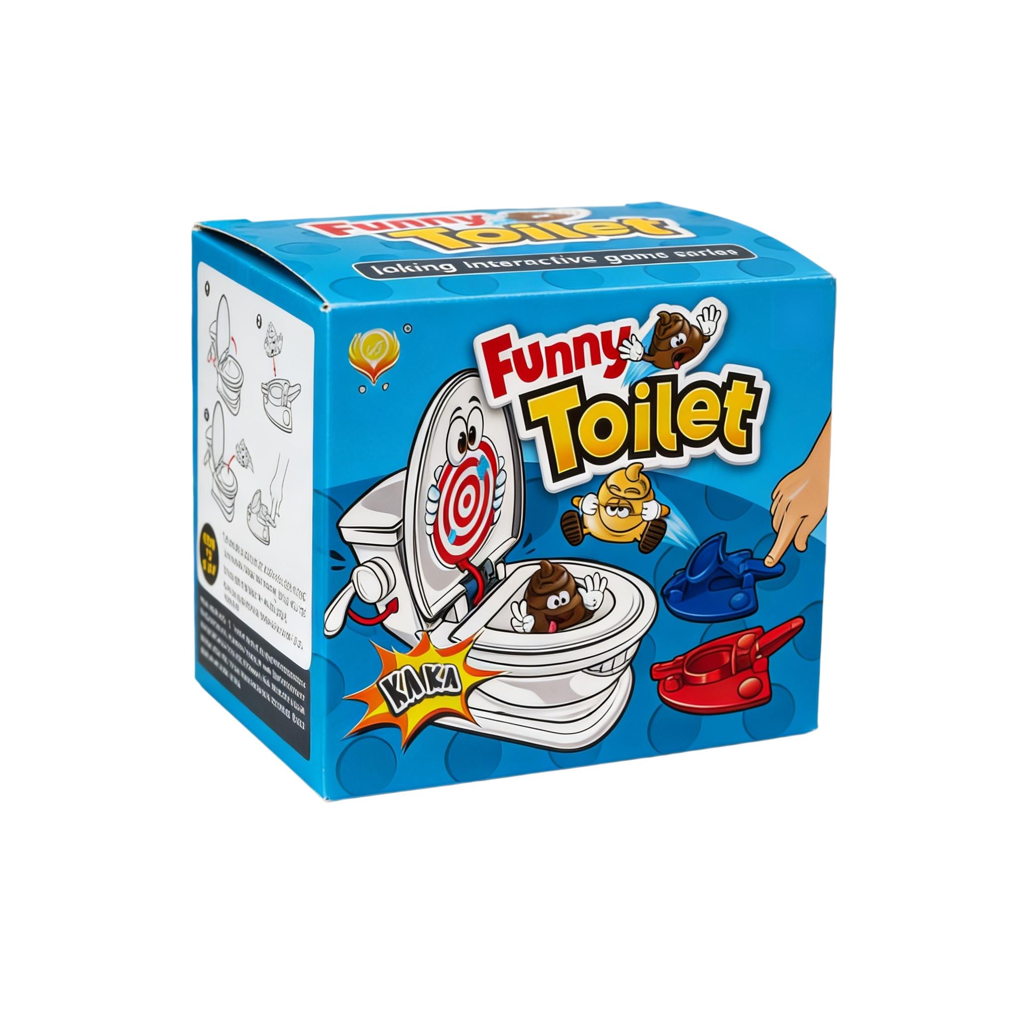 Interactive Prank Game Desktop Toy,Funny Interactive Prank Game for Home & Party.