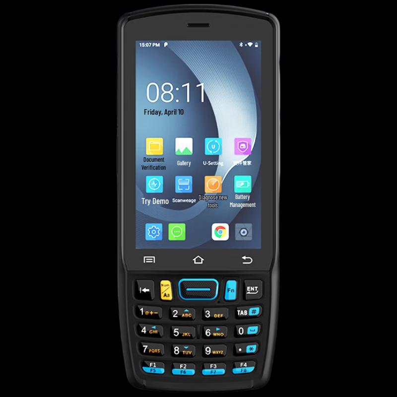 UROVO DT40 Industrial Handheld PDA Data Terminal