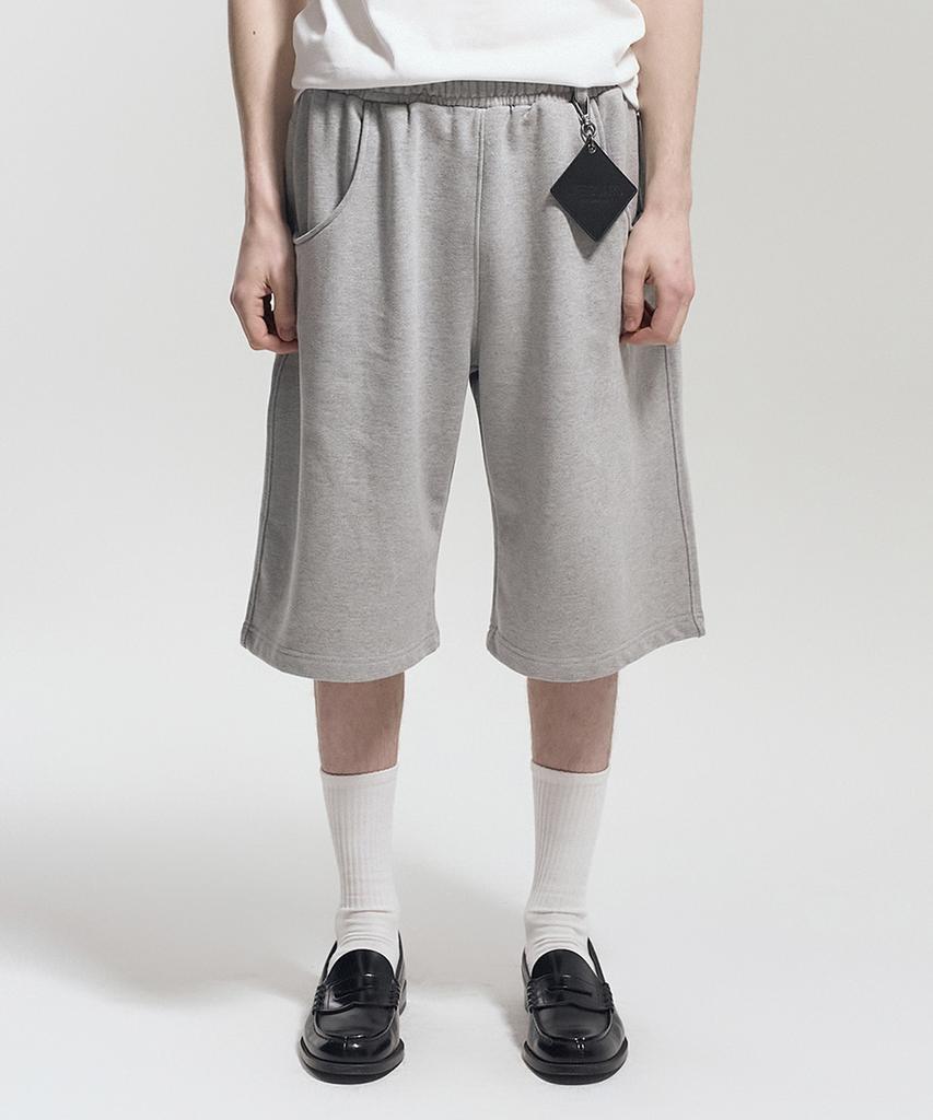 Pose Number Eight Bermuda Sweat Short (Grey)