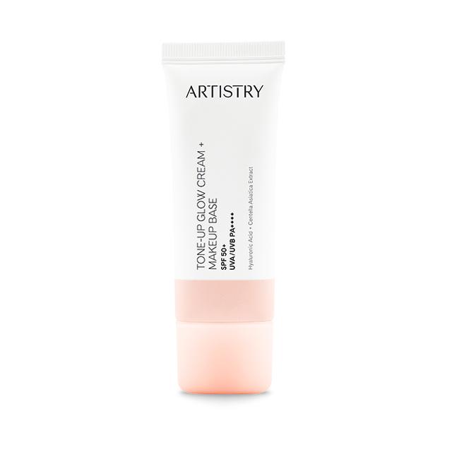 

Artistry Tone-Up Glow Cream SPF50+ PA++++
