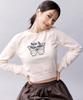 Nigaennikol Mini Butterfly Signature Sleeve Knit_9 Color