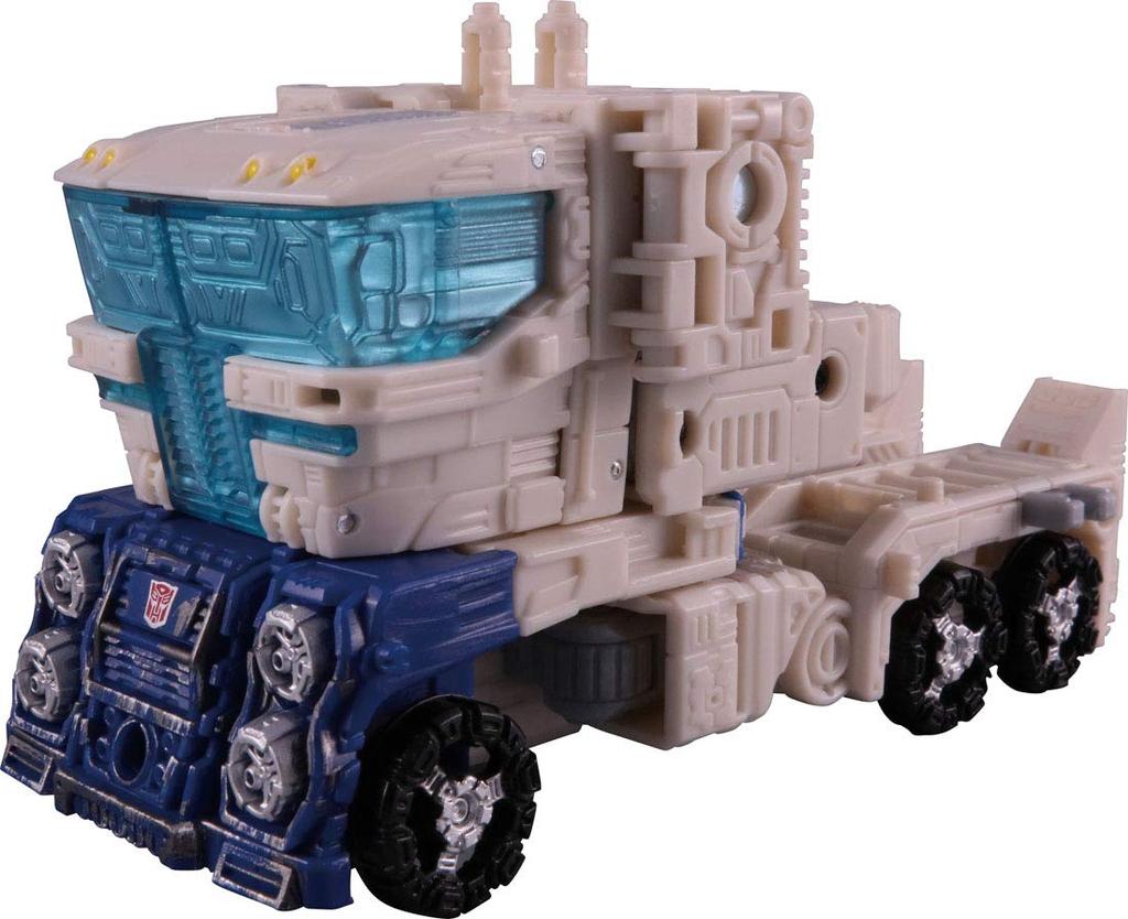Transformers Siege Series Ultra Magnus SG-07
