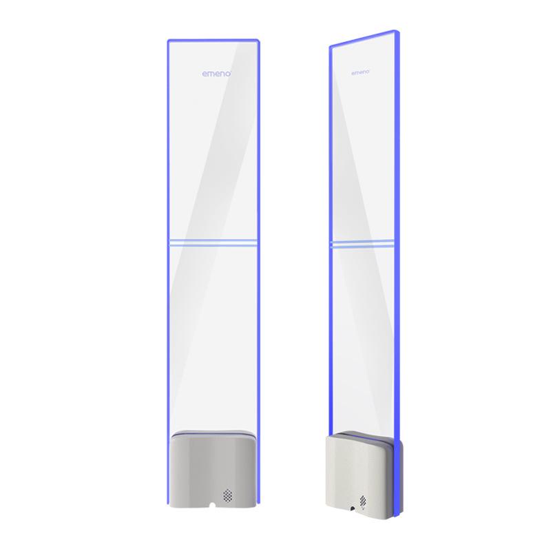 Narrow-Edge Anti-theft Security Scanner for Stores