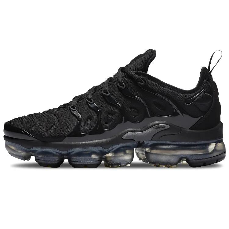 Nike Womens Air VaporMax Plus SE 'Black' (women's sizes) Black / Black / Anthracite Running Shoes DH1063 001