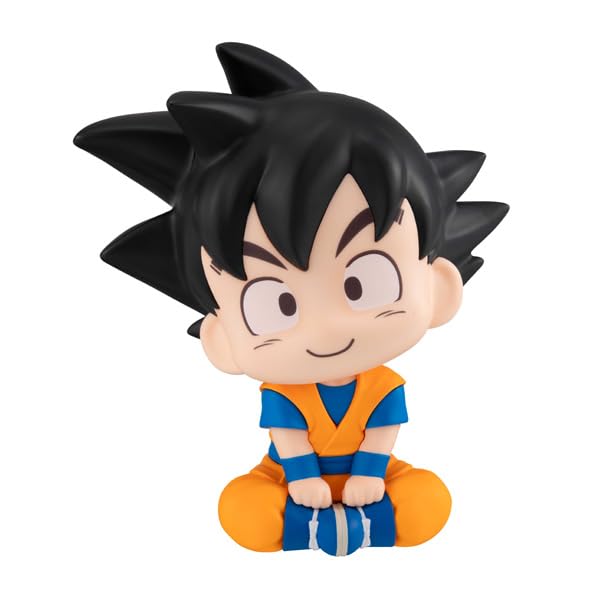 Rukappu Dragon Ball DAIMA Son Goku (Mini) Complete Figure