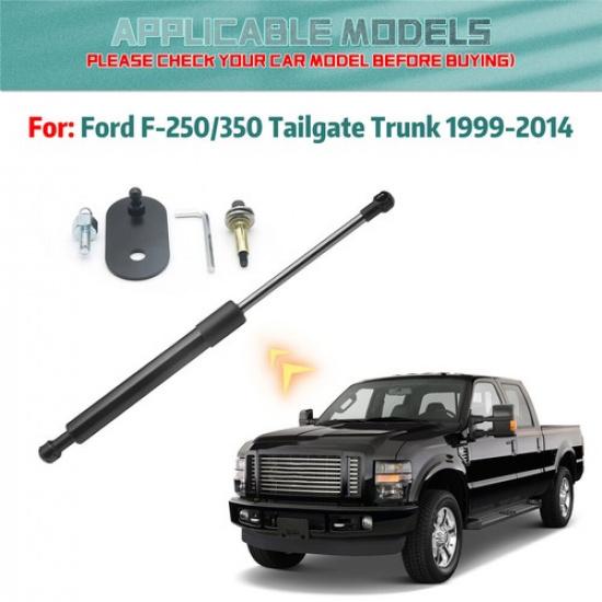 Tailgate Assist Slowdown Gas Strut For 1999-2014 Ford F-250/350 Super Duty