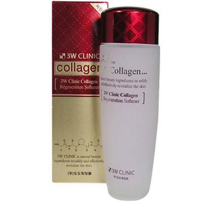 Collagen Regeneration Softener