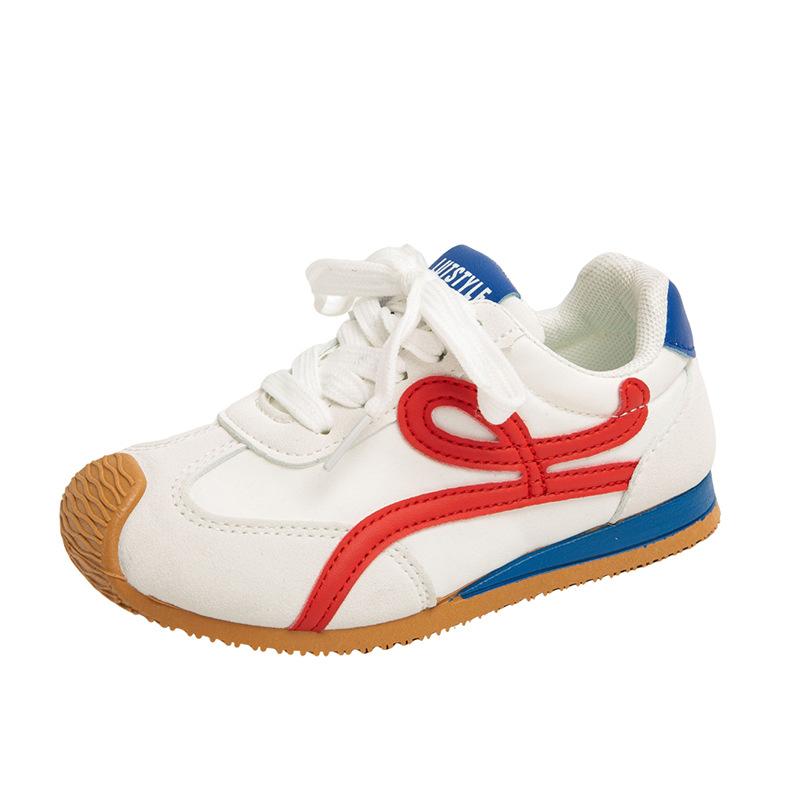 

Весенняя детская новая удобная популярная модная немецкая тренировочная обувь для мальчиков и девочек 37 yards inner length about 22CM синий