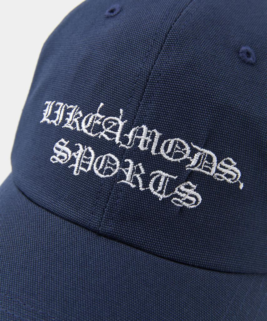 Laikeueomojeu Sports Cap_Navy