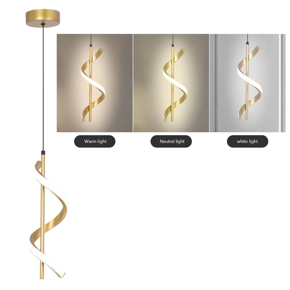 Nordic Pendant Lights Modern Chandelier Lamp Bedroom Dining Room Living Room Decor Hanging Lighting Corridor Lighting 220V 22W