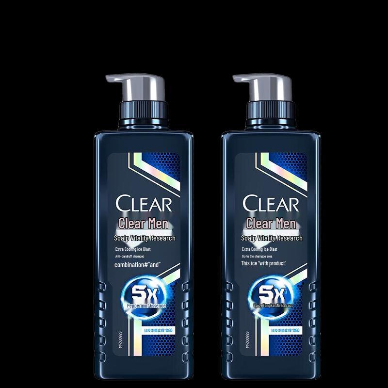 Clear Men Scalp & Dandruff Control Shampoo