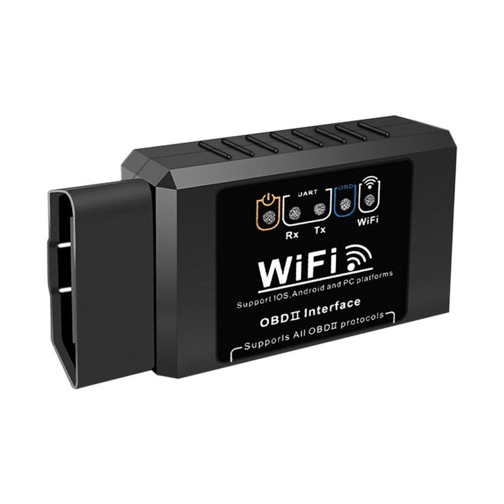 V1.5 Model OBD2 Scanner WIFI Version Car Diagnostic Tools ELM327 Scanner  Vehicle Maintenance