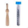19Pcs/set Felting With Handle Wool Felt Tool Starter Kits Crafts