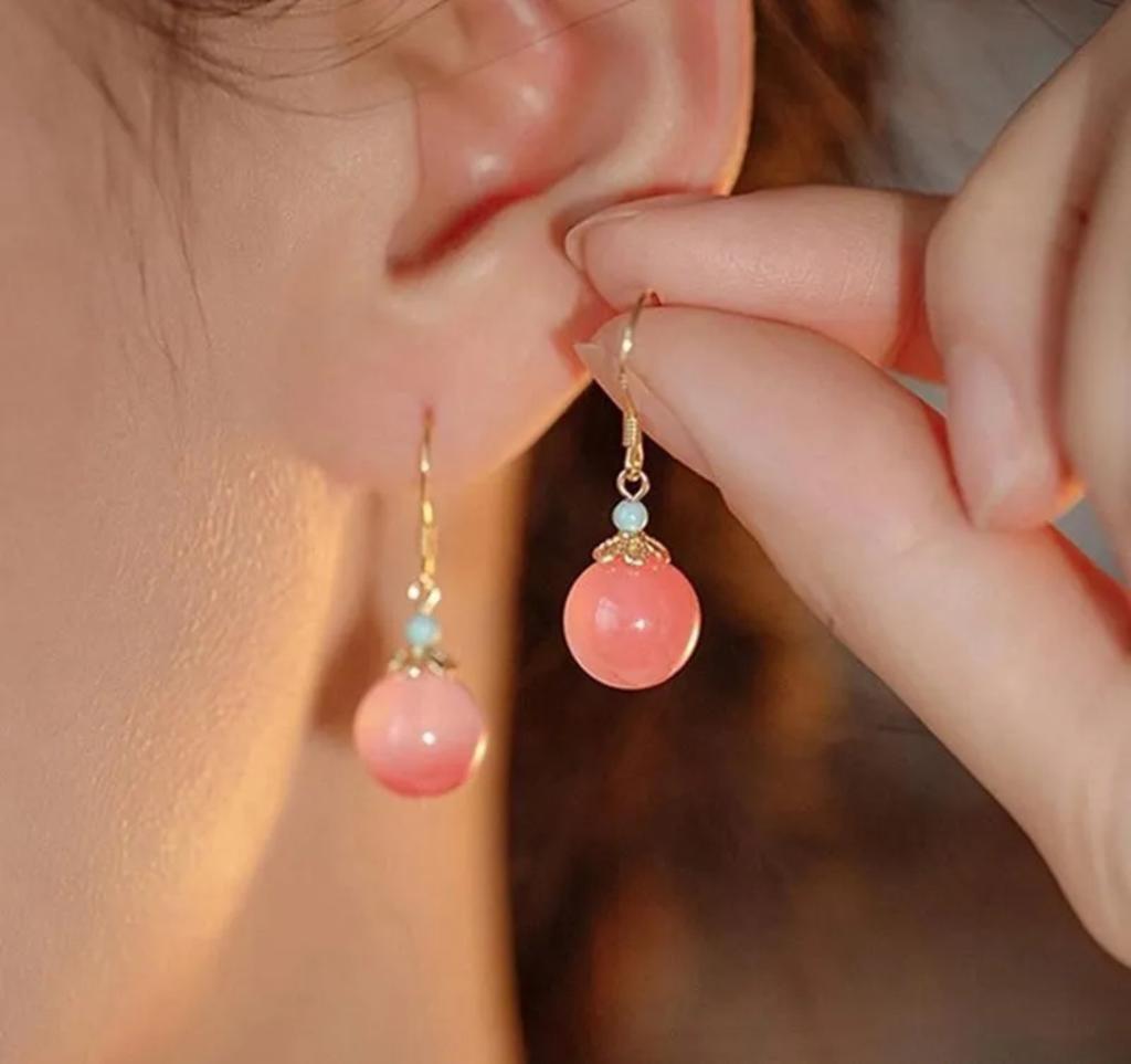 Asymmetrical Earrings For Women, Earrings