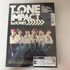 [USED] SixTONES TONE Impact Blu-ray First Edition