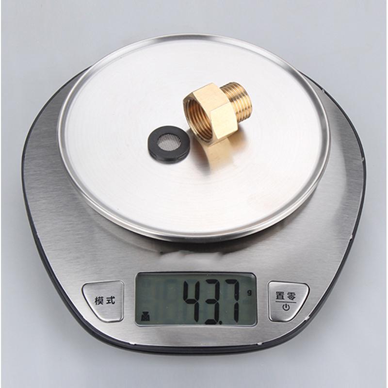 G5/8 G1/2 Toilet Water Tank Inlet Valve Adapter, Toilet Seat Water Tank Inlet Valve Filter Port Accessory, For TOTO For Kohler
