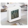 Mini thermomètre d'intérieur LCD numérique, hygromètre de température ambiante, capteur d'humidité, thermomètre d'intérieur