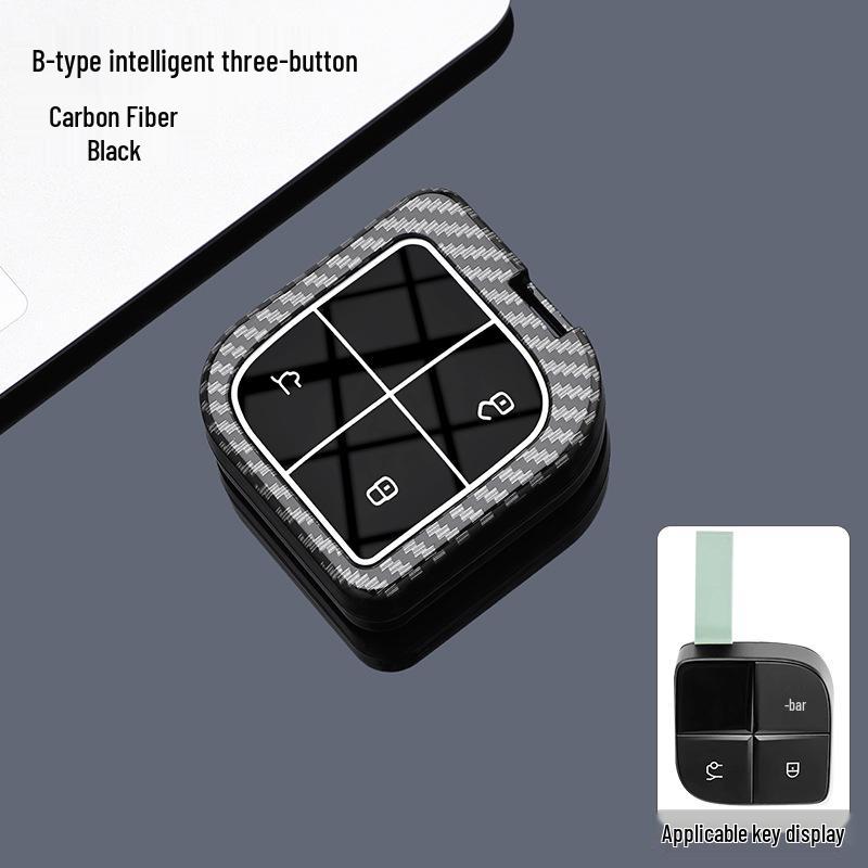 

Lynk & Co 08 Key Case: Premium Automotive Buckle for New Energy Models Packaged
