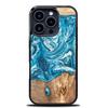 Bewood Unique Case for iPhone 16 Pro - Planets - Uranus