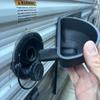 Portable RV Water Inlet Funnel Anti-Spill RV Trailer Funnel Durable RV Water Funnel  RV Accessory