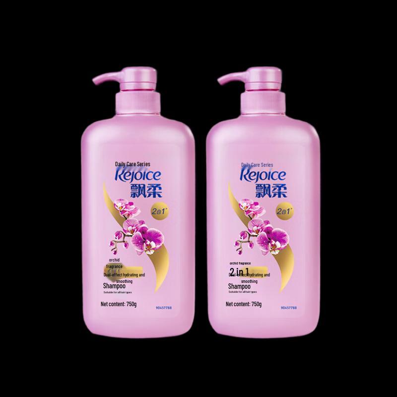 

Rejoice Dual-Effect Orchid Hydrating Shampoo