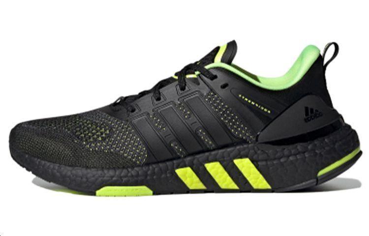 

Adidas Equipment+ Shoes Black/Yellow H02756 36