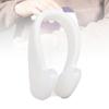 3pcs Silicone Nose Clip Nasal Cleansing Relieve Nasal Congestion Nasal Discomfort Relief for Nasal Health Care