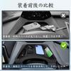 Auto Spec Dashboard Wheel Tray for Toyota Prius 60 Series Prius Storage Tray Design Interior Parts Includes Rubber Mat Easy Installation
