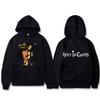 Rockband Alice in Chains Layne Staley Grafik Hoodie Herren Damen Punk Übergroß Klassische Streetwear Männlich Vintage Lässige Hoodies