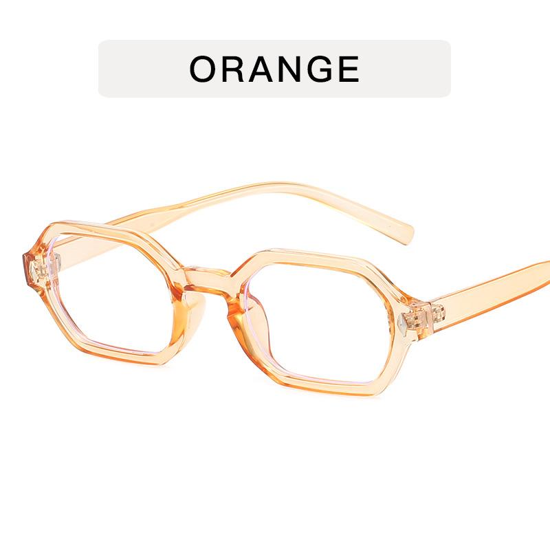Occhiali da Sole Quadrati Irregolari con Montatura Piccola Donna Per Uomo Marca di Lusso Designer Occhiali da Sole Punk Popolari Vintage Hip Hop Ombreggiatura UV400
