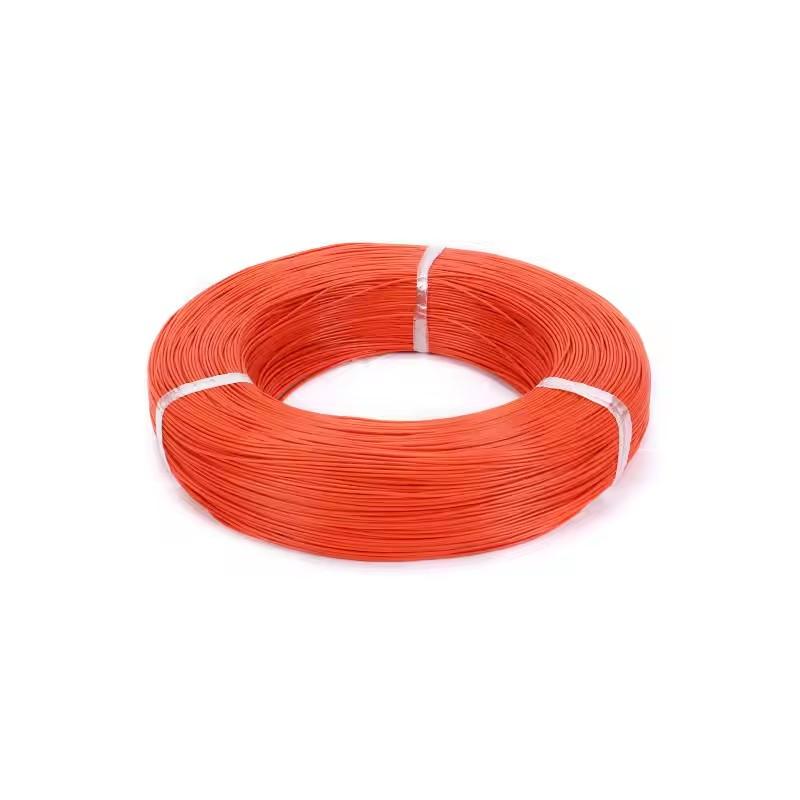 10 Meters 18AWG Wire PVC Electronic Cable Soft Silicone Rubber Insulated Flexible UL3135 Electron LED Lamp Lighting Cable