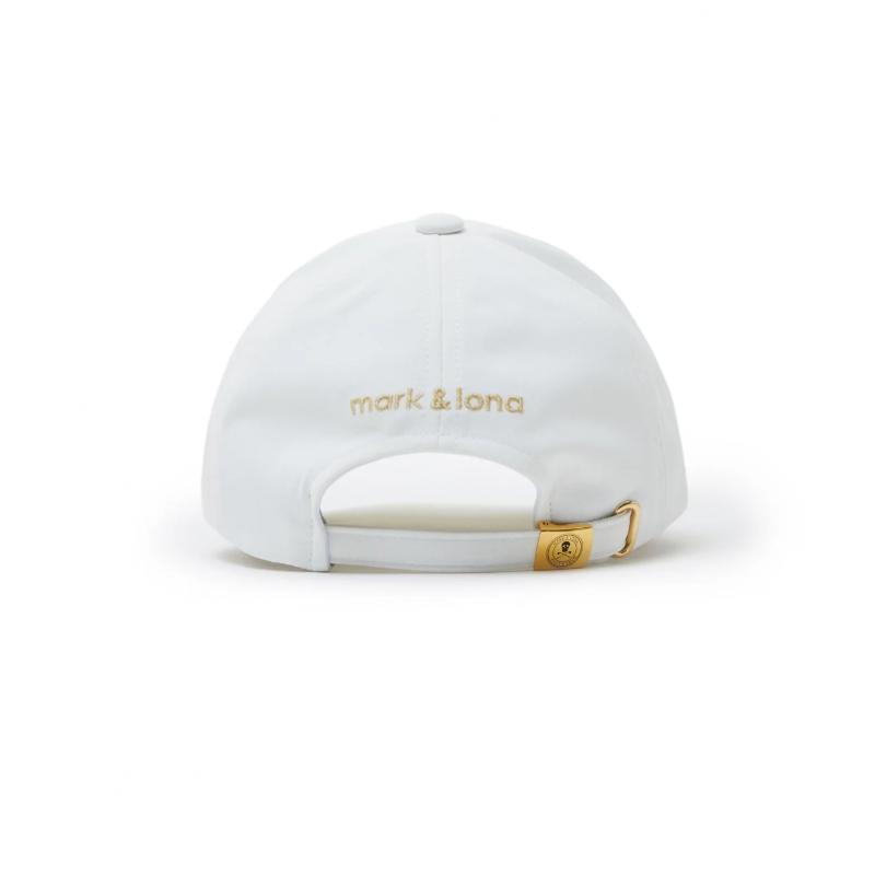 Mark   Lona W Gn Ribbon Point Cap  Ls2yp85f 