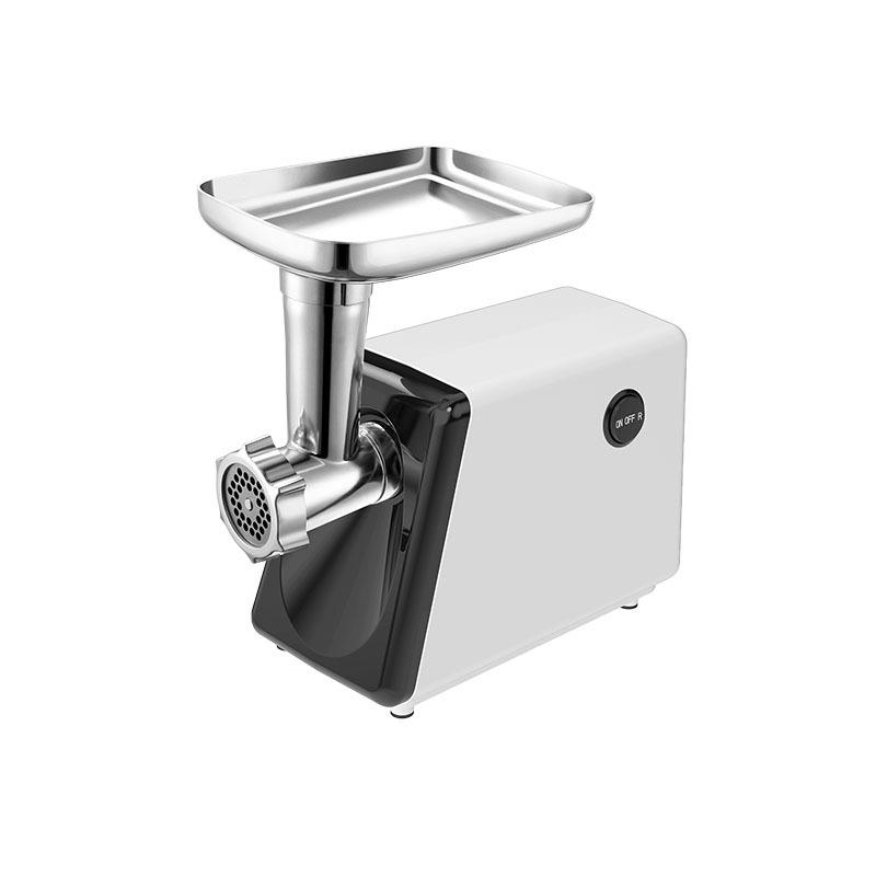 220V Centralasien Europeisk Standard 2-i-1 Elektrisk Köttkvarn & Hackmaskin