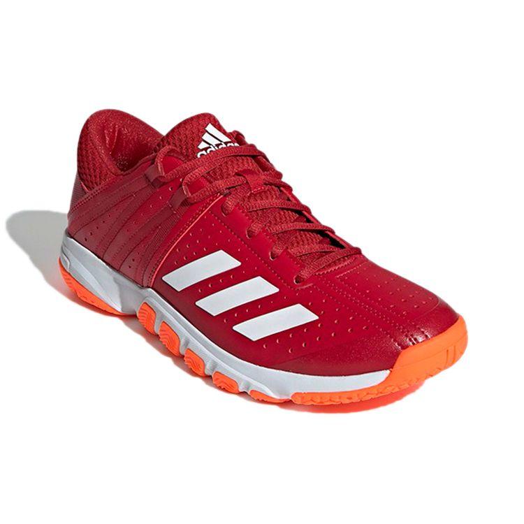 Adidas Wucht P5 Durable Non-Slip Low-Top Badminton Shoes Unisex Shoes G28398