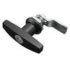 Trailer Toolbox Drawer Cabinet Door Lock with 2 Key Truck Cap Topper Camper Shell Locking Camper Topper Lock for RV Truck Door