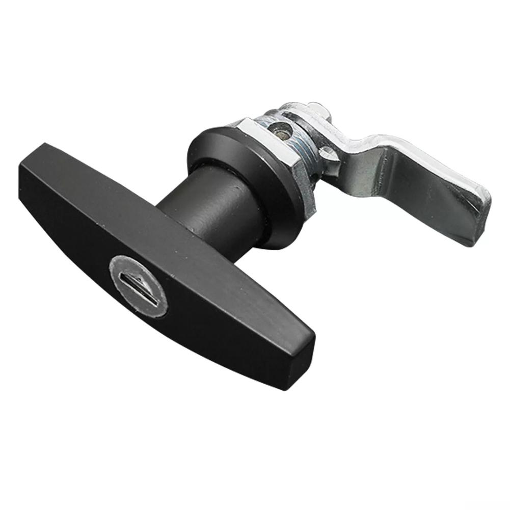 Trailer Toolbox Drawer Cabinet Door Lock with 2 Key Truck Cap Topper Camper Shell Locking Camper Topper Lock for RV Truck Door