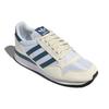Adidas Originals ZX 500 Comfortable Daily Wear Durable Low-Top Lifestyle Sneakers Unisex Sneakers White Blue HP9058
