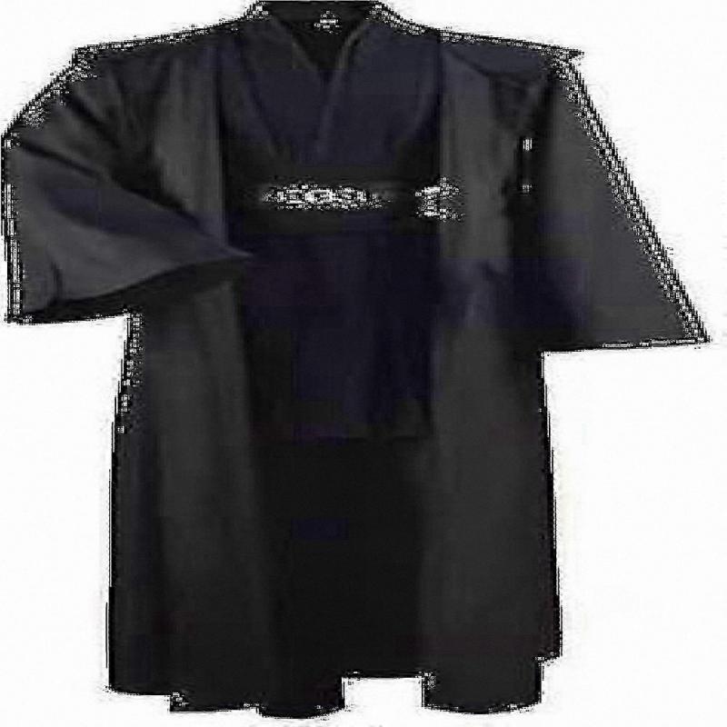 Kostium Anakina Sith Rycerz Jedi Strój Cosplay 0619