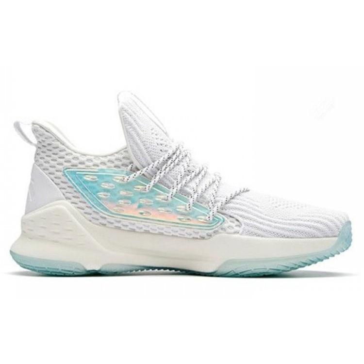 Anta Thompson KT Splash 1 Cushioning Slip Resistant Breathable Abrasion Resistant Men's 11921690-9