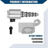 Č.3C3Z6F089AA Ovladač obtokového ventilu turba VGT Solenoidový akční člen Ventil pro Ford pro Chevrolet pro GMC/Vnitřní ovladač obtokového ventilu turba/Odolný/1ks