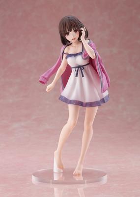 How To Raise a Boring Girlfriend Fine Coreful Figure Kato Megumi Roomwear Ver.