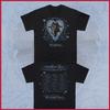 Madison Beer The Locket Tour 2026 Noi Colecții de Merchandising Tricou Reprint Gildan