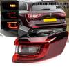 Renault Koleos Rear Tail Light Assembly for 17-Year Model: Left/Right Bumper, Brake, and Reversing Lights