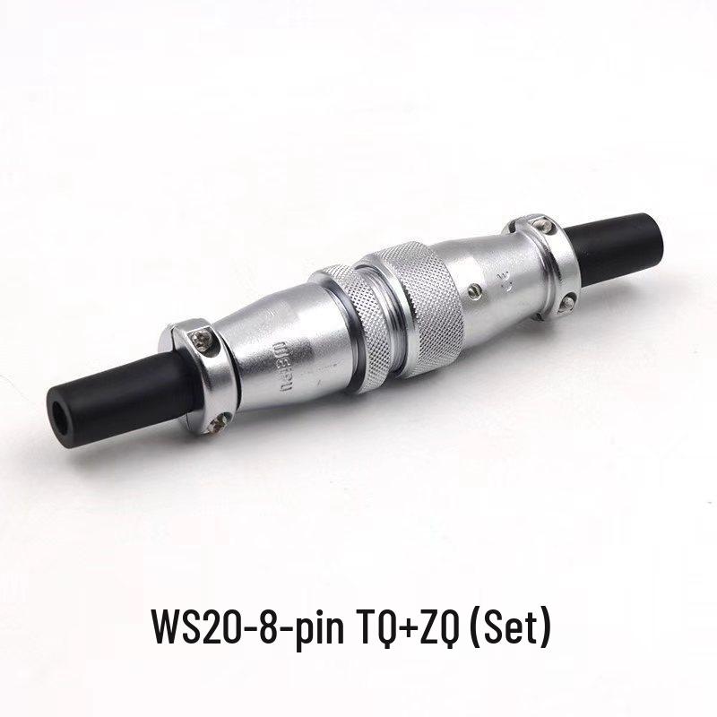 WEIPU WS20 Aviation Plug for Power and Signal Transmission