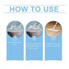 Multi-Surface Floor Cleaner - Daily Mopping Solution for Tile & Hardwood - Deep Cleaning & Deodorizing - Leaves Fresh Scent & Shiny Finish