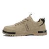 New Wear-resistant and Non-slip Construction Site Tooling Shoes Trendy Versatile Shoes Men's Work Shoes